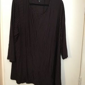 Comfy brand striped top